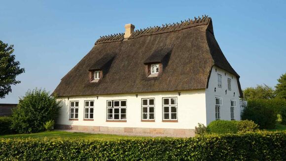 Ferienhaus - Landhaus Schleiblick - Brodersby/Missunde